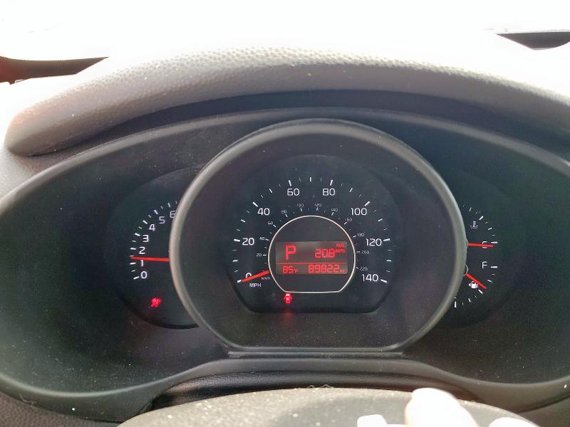 Photo 9 from auction – 2018 KIA SOUL + with VIN KNDJP3A57J7588421