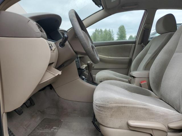 Photo 7 from auction – 2007 TOYOTA COROLLA CE with VIN 1NXBR32E37Z873104