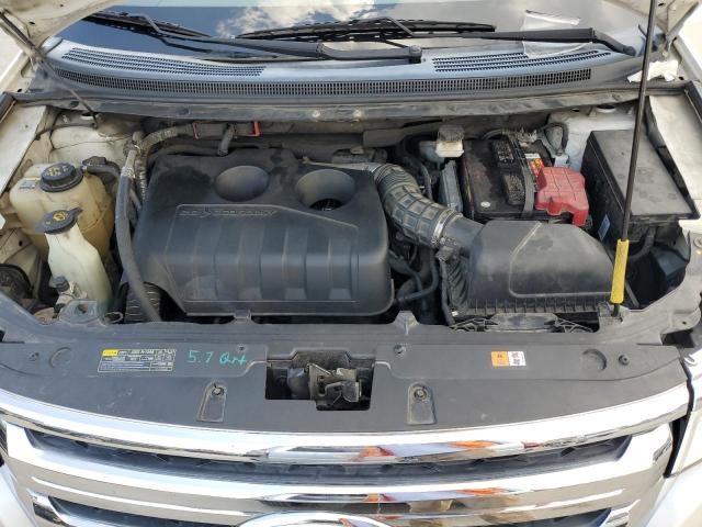 Photo 11 from auction – 2012 FORD EDGE SEL with VIN 2FMDK3J91CBA61558