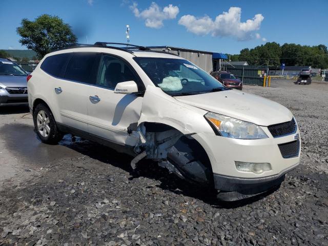 Photo 4 from auction – 2012 CHEVROLET TRAVERSE L with VIN 1GNKVJED3CJ341202
