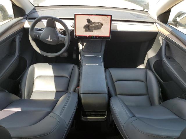 Photo 8 from auction – 2022 TESLA MODEL Y with VIN 7SAYGAEE7NF515792