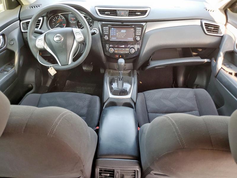 Photo 8 from auction – 2015 NISSAN ROGUE S with VIN KNMAT2MTXFP504597