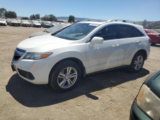 ACURA RDX 2014 with VIN 5J8TB3H3XEL017872 - Photo from auction