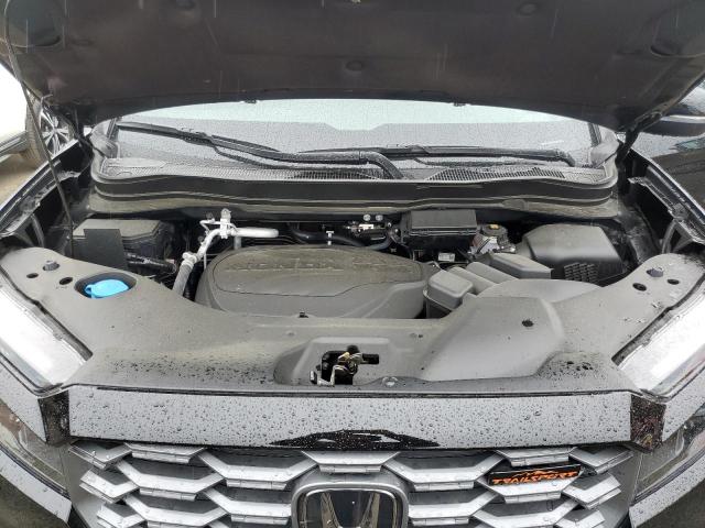 Photo 11 from auction – 2025 HONDA RIDGELINE with VIN 5FPYK3F67SB017240