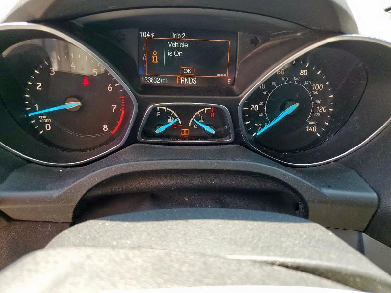 Photo 9 from auction – 2018 FORD ESCAPE S with VIN 1FMCU0F71JUA97088