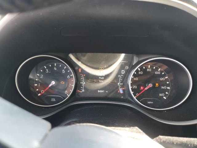 Photo 9 from auction – 2019 JEEP COMPASS LATITUDE with VIN 3C4NJDBB0KT661252