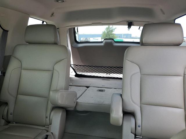 Photo 10 from auction – 2020 GMC YUKON SLT with VIN 1GKS2BKC1LR134770