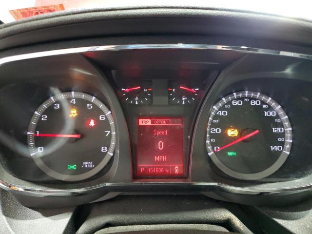 Photo 9 from auction – 2015 GMC TERRAIN SLT with VIN 2GKFLXEKXF6161125