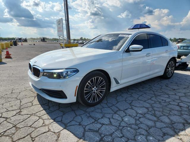 BMW 540 I 2019 with VIN WBAJE5C53KBM77018 - Photo from auction