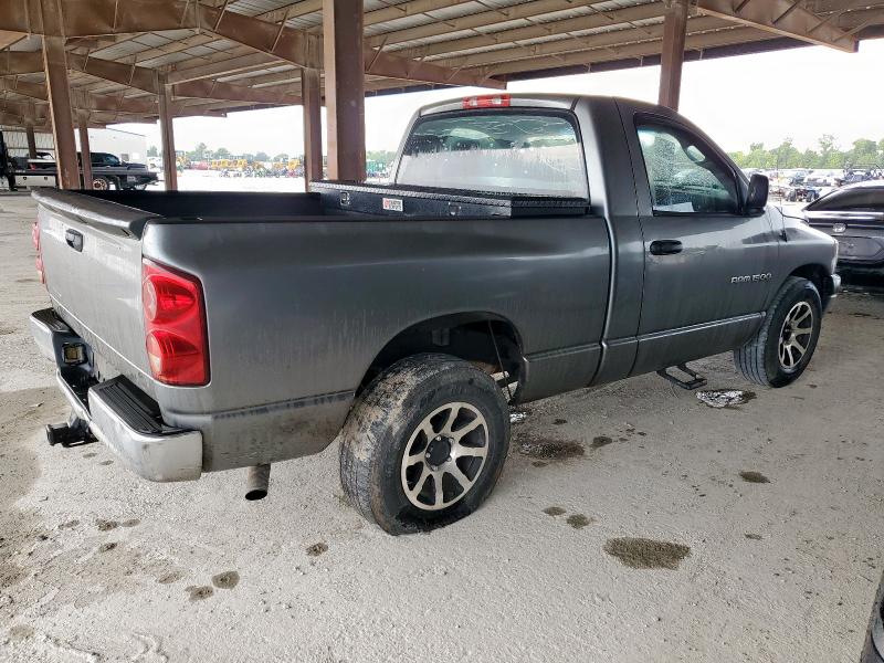 Photo 3 from auction – 2007 DODGE RAM 1500 S with VIN 1D7HA16K07J603796