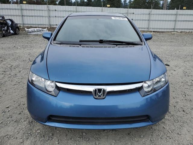 Photo 5 from auction – 2008 HOND CIVIC LX with VIN 1HGFA16508L106654