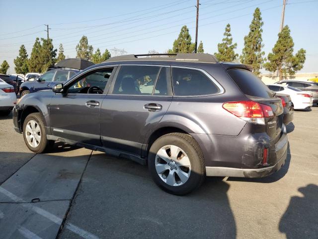 Photo 2 from auction – 2012 SUBARU OUTBACK 2.5I PREMIUM with VIN 4S4BRCBC5C3274039