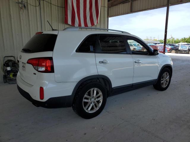 Photo 3 from auction – 2014 KIA SORENTO LX with VIN 5XYKT3A65EG445209