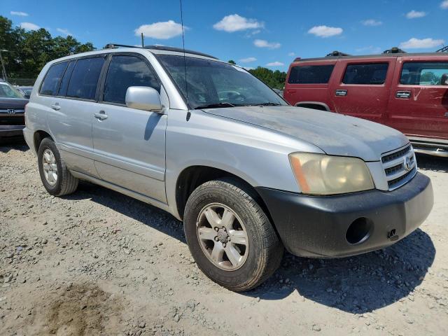 Photo 4 from auction – 2002 TOYOTA HIGHLANDER with VIN JTEGF21A920071390