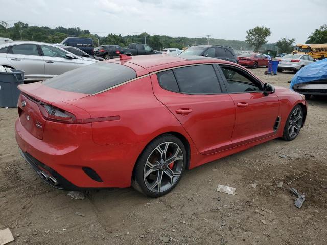 Photo 3 from auction – 2018 KIA STINGER GT with VIN KNAE55LC4J6018460