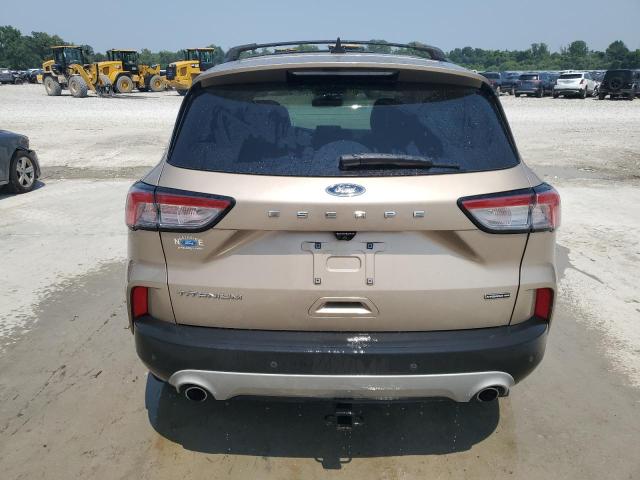 Photo 6 from auction – 2020 FORD ESCAPE TIT with VIN 1FMCU9DZ9LUB79727