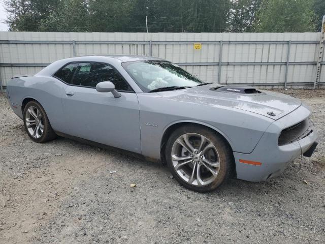 Photo 4 from auction – 2021 DODGE CHALLENGER with VIN 2C3CDZBT1MH564758