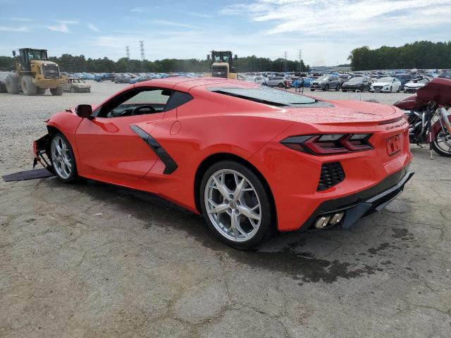 Photo 2 from auction – 2021 CHEVROLET CORVETTE S with VIN 1G1YA2D47M5100784