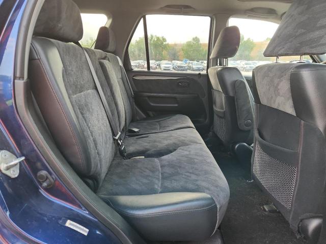 Photo 11 from auction – 2004 HONDA CR-V EX with VIN JHLRD78874C005282