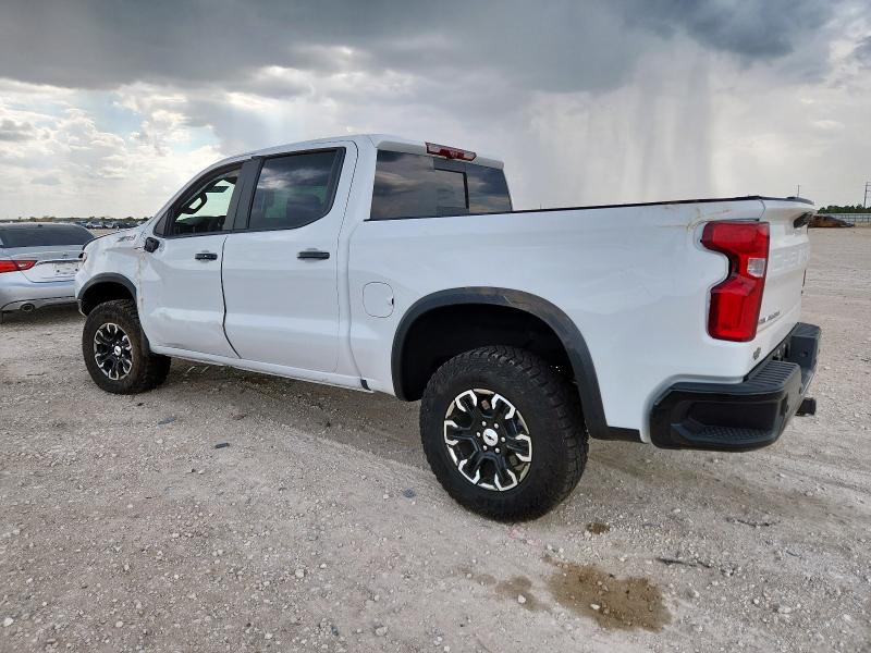 Photo 2 from auction – 2025 CHEVROLET SILVERADO with VIN 3GCUKHEL7SG253280