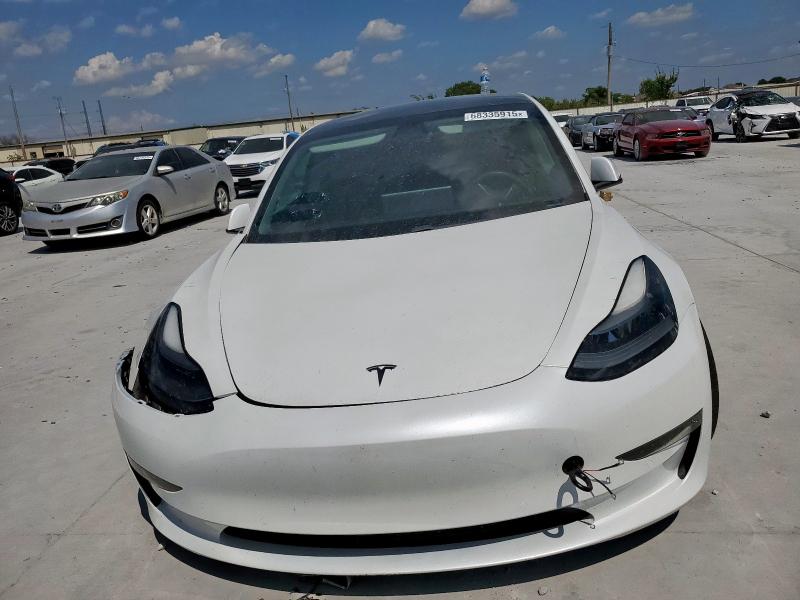Photo 5 from auction – 2021 TESLA MODEL 3 with VIN 5YJ3E1EB7MF065014