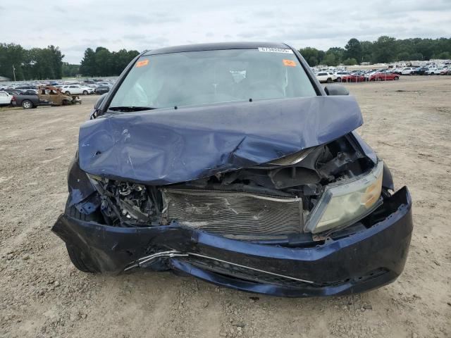 Photo 5 from auction – 2014 HONDA ODYSSEY LX with VIN 5FNRL5H21EB079432