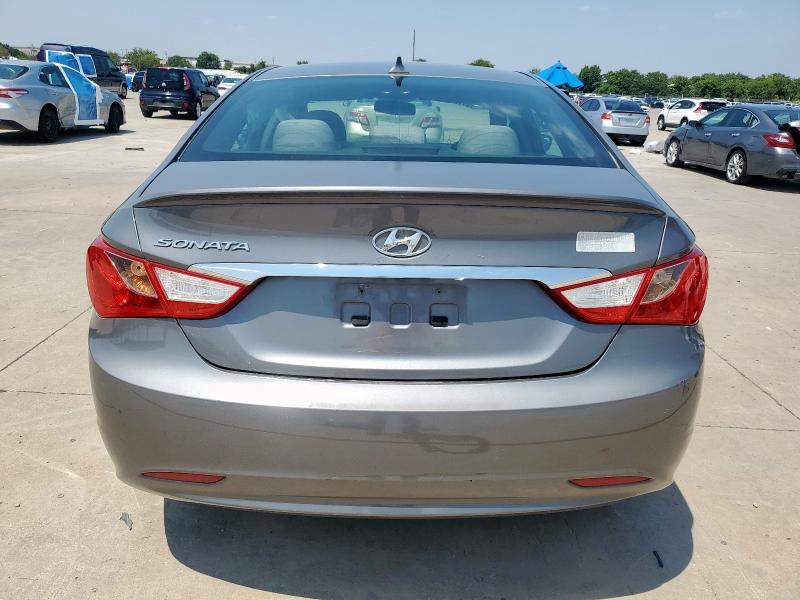 Photo 6 from auction – 2013 HYUNDAI SONATA GLS with VIN 5NPEB4AC2DH638985