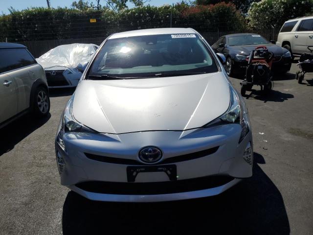 Photo 5 from auction – 2018 TOYOTA PRIUS with VIN JTDKARFU6J3061499