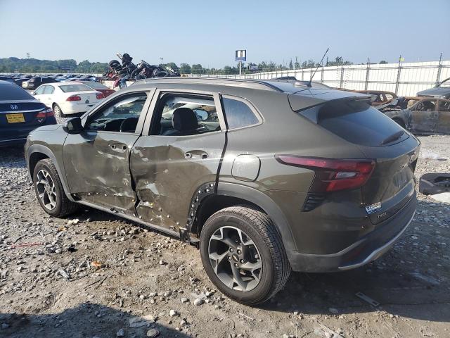 Photo 2 from auction – 2024 CHEVROLET TRAX 1LT with VIN KL77LHE29RC194616