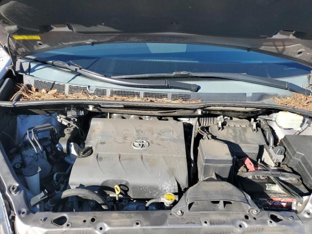 Photo 12 from auction – 2015 TOYOTA SIENNA LE with VIN 5TDKK3DC7FS556157