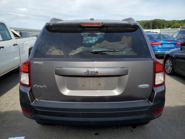 Photo 6 from auction – 2017 JEEP COMPASS LATITUDE with VIN 1C4NJDEB4HD108629