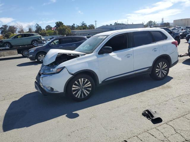Photo 1 from auction – 2019 MITSUBISHI OUTLANDER with VIN JA4AD2A33KZ037937