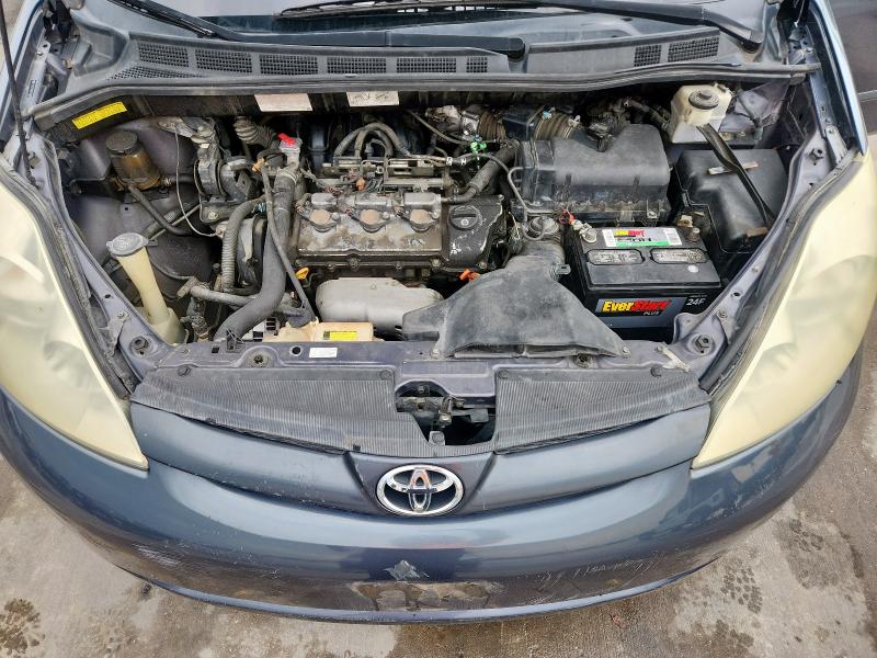 Photo 12 from auction – 2006 TOYOTA SIENNA CE with VIN 5TDZA23C86S459918