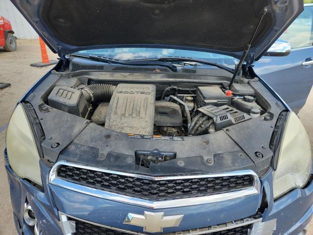 Photo 12 from auction – 2011 CHEVROLET EQUINOX LT with VIN 2CNALPEC5B6387500