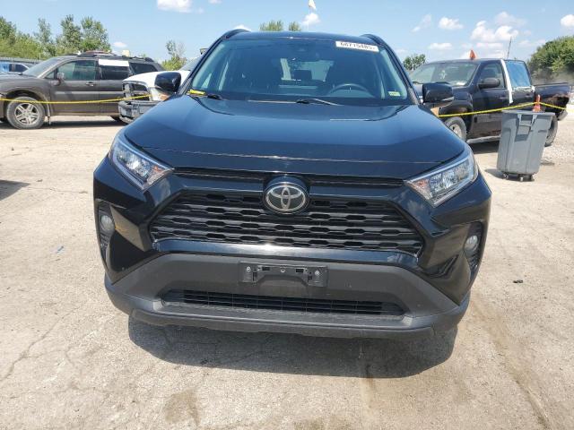 Photo 5 from auction – 2020 TOYOTA RAV4 XLE with VIN 2T3P1RFVXLC091332