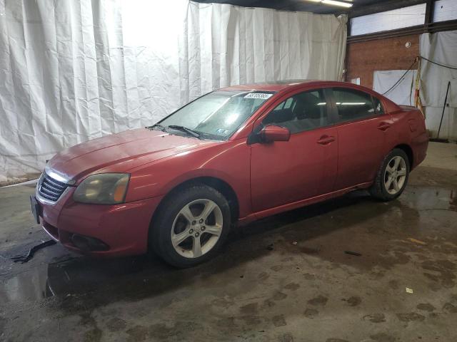 MITSUBISHI ECLIPSE ES 2009 with VIN 4A3AB36F29E009680 - Photo from auction