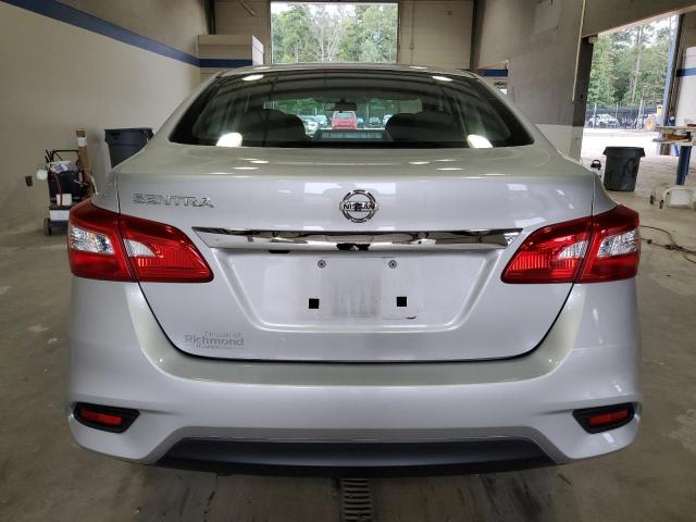 Photo 6 from auction – 2019 NISSAN SENTRA S with VIN 3N1AB7AP1KY397300