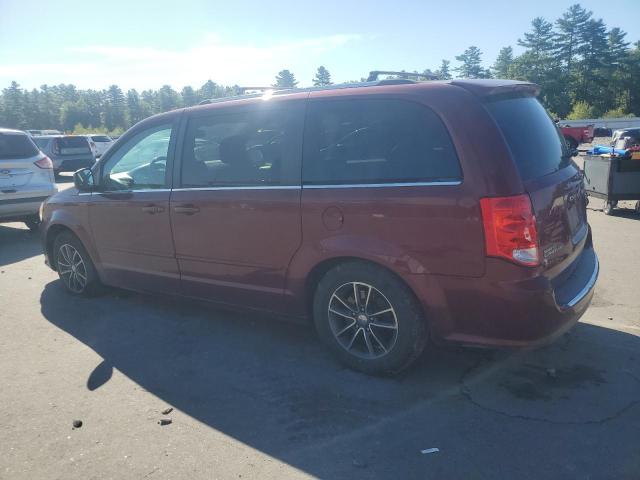 Photo 2 from auction – 2017 DODGE GRAND CARAVAN SXT with VIN 2C4RDGCG7HR689873