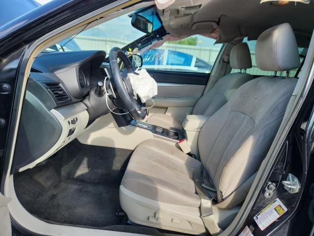 Photo 7 from auction – 2013 SUBARU LEGACY 2.5 with VIN 4S3BMCC69D3021352
