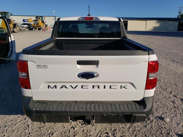 Photo 6 from auction – 2022 FORD MAVERICK X with VIN 3FTTW8E97NRA75772