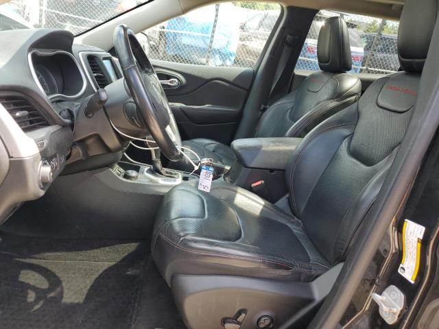 Photo 7 from auction – 2015 JEEP CHEROKEE T with VIN 1C4PJMBS2FW662332