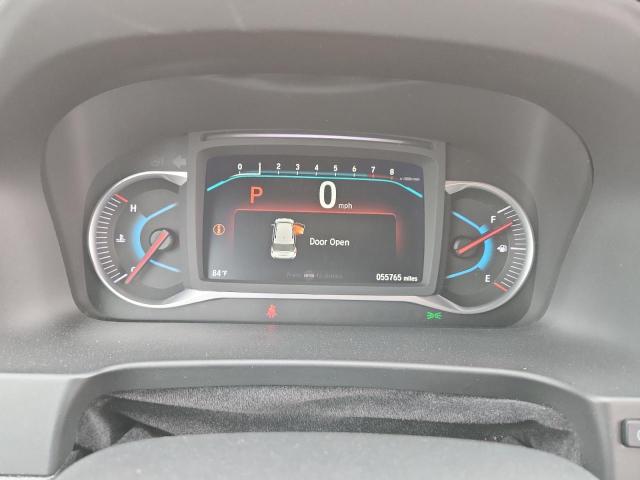 Photo 9 from auction – 2020 HONDA PILOT BLAC with VIN 5FNYF6H77LB062829