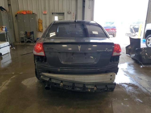 Photo 6 from auction – 2009 PONTIAC G8 with VIN 6G2ER57729L174795