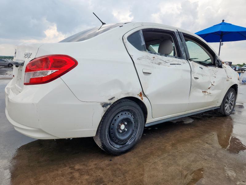 Photo 3 from auction – 2019 MITSUBISHI MIRAGE G4 with VIN ML32F3FJ5KHF01419