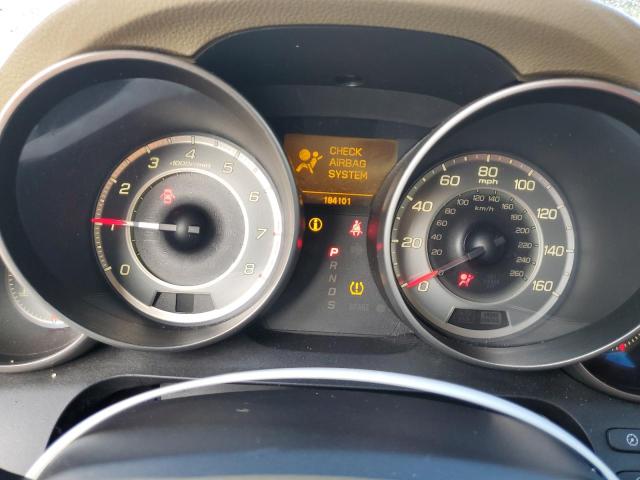 Photo 9 from auction – 2012 ACURA MDX with VIN 2HNYD2H23CH539151