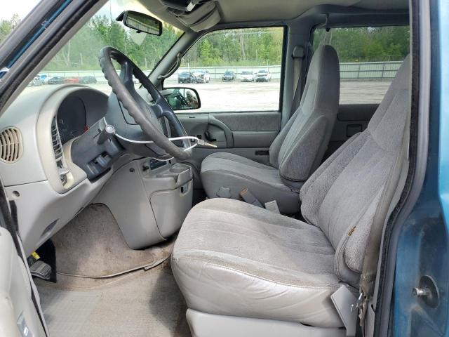 Photo 7 from auction – 1996 CHEVROLET ASTRO with VIN 1GNDM19W7TB164848