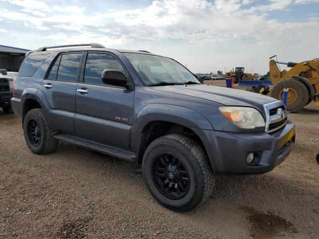 Photo 4 from auction – 2007 TOYOTA 4RUNNER SR with VIN JTEBU14RX78076814