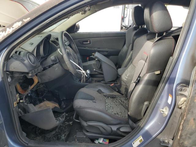 Photo 7 from auction – 2007 MAZDA SPEED 3 with VIN JM1BK34L671750905