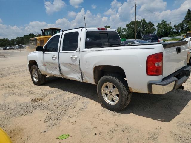 Photo 2 from auction – 2007 CHEVROLET SILVERADO C1500 CREW CAB with VIN 2GCEC13Y471603469