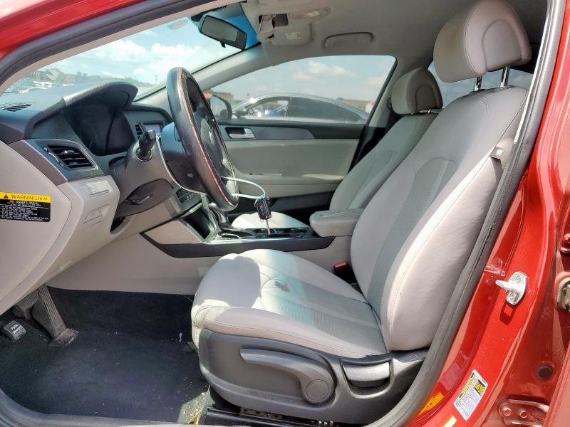 Photo 7 from auction – 2017 HYUNDAI SONATA SE with VIN 5NPE24AF3HH567649
